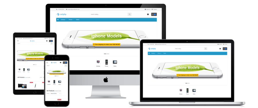CartPHP